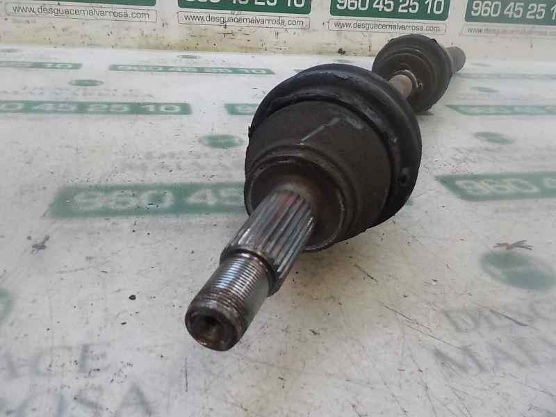 Recambio de transmision derecha para ford fiesta (cb1) 1.4 16v cat referencia OEM IAM   