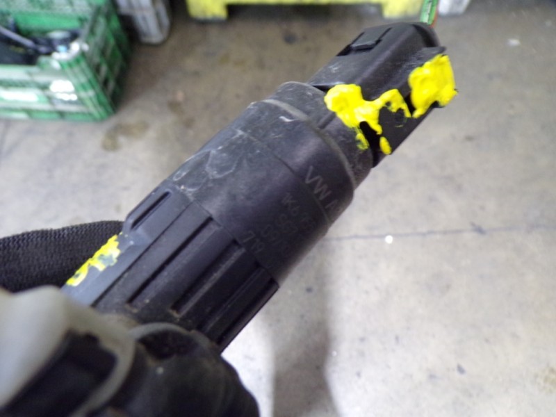 Recambio de bomba limpia para volkswagen tiguan (5n2) 2.0 tdi referencia OEM IAM 1K6955651 1K6955651 