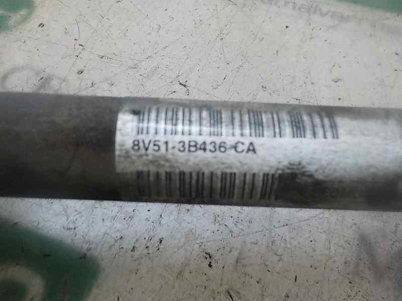 Recambio de transmision derecha para ford fiesta (cb1) 1.4 16v cat referencia OEM IAM   