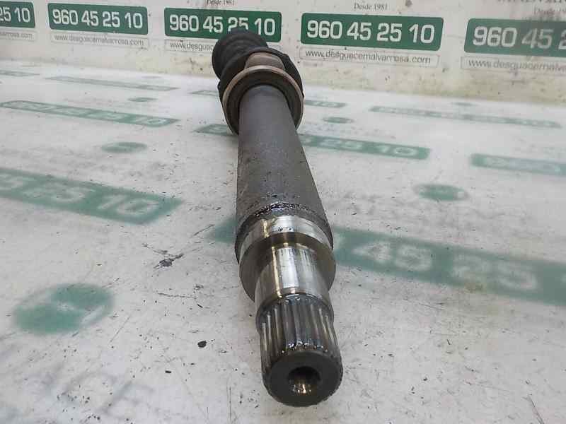 Recambio de transmision derecha para ford fiesta (cb1) 1.4 16v cat referencia OEM IAM   