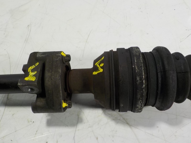 Recambio de transmision derecha para opel astra gtc 1.7 16v cdti referencia OEM IAM   