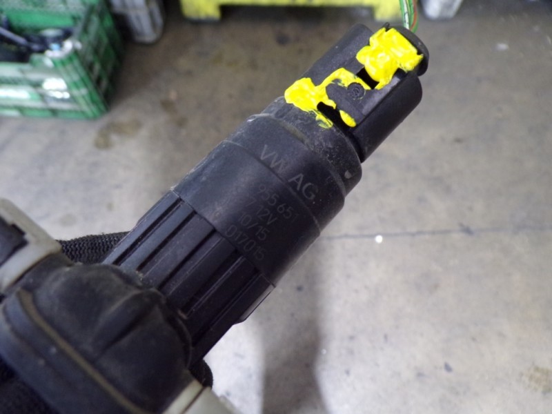 Recambio de bomba limpia para volkswagen tiguan (5n2) 2.0 tdi referencia OEM IAM 1K6955651 1K6955651 