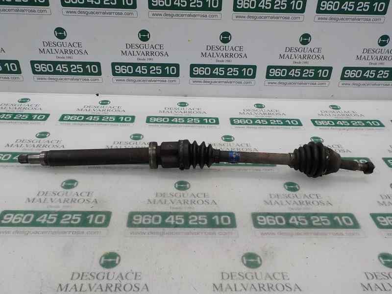 Recambio de transmision derecha para citroën ax 1.1 referencia OEM IAM   