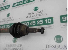 Recambio de transmision derecha para citroën ax 1.1 referencia OEM IAM    2