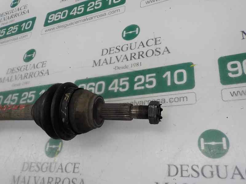 Recambio de transmision derecha para citroën ax 1.1 referencia OEM IAM   