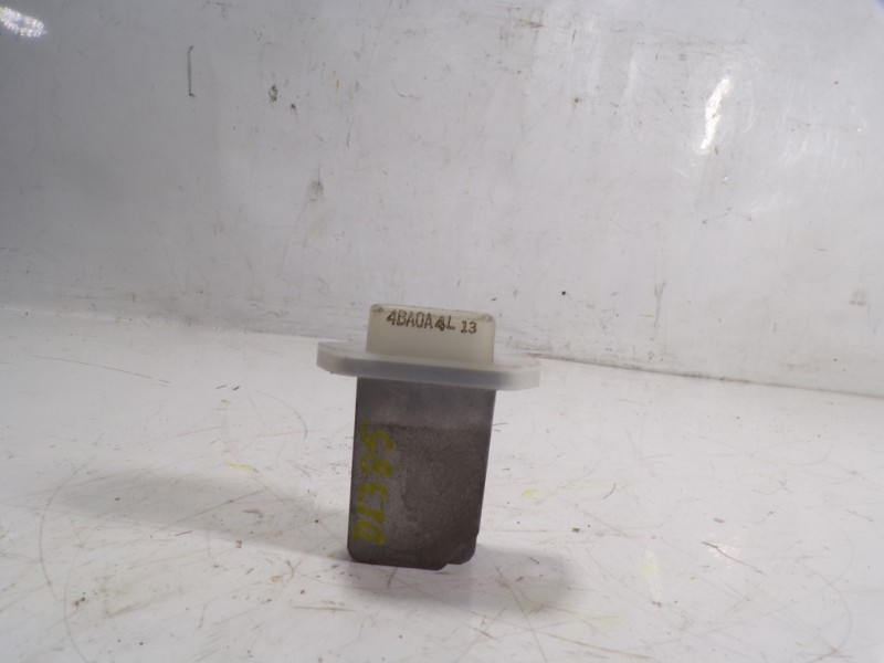 Recambio de resistencia calefaccion para nissan juke (f15) 1.5 turbodiesel cat referencia OEM IAM  4BA0A4L13 4BA0A4L13