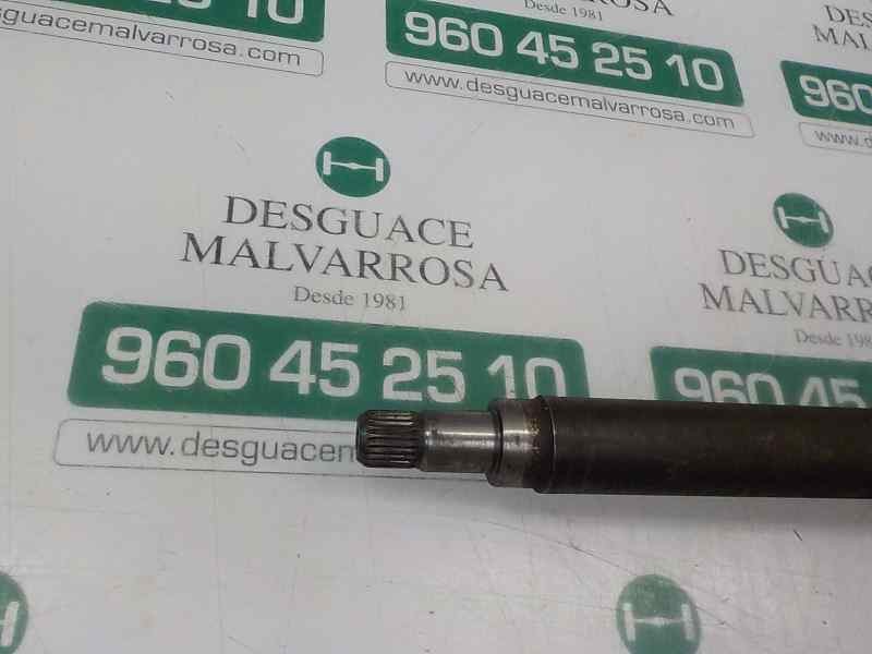 Recambio de transmision derecha para citroën ax 1.1 referencia OEM IAM   