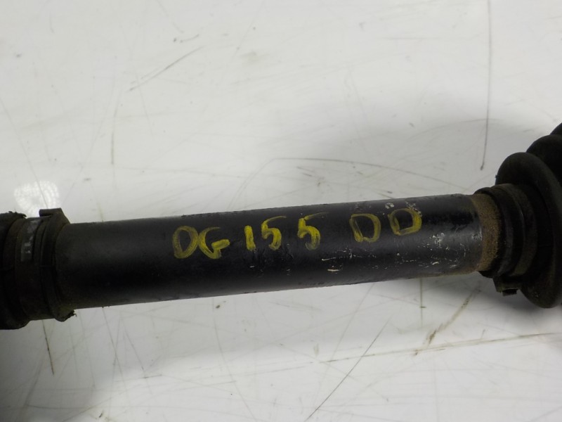 Recambio de transmision derecha para opel astra gtc 1.7 16v cdti referencia OEM IAM   