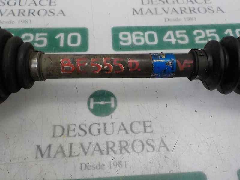 Recambio de transmision derecha para citroën ax 1.1 referencia OEM IAM   