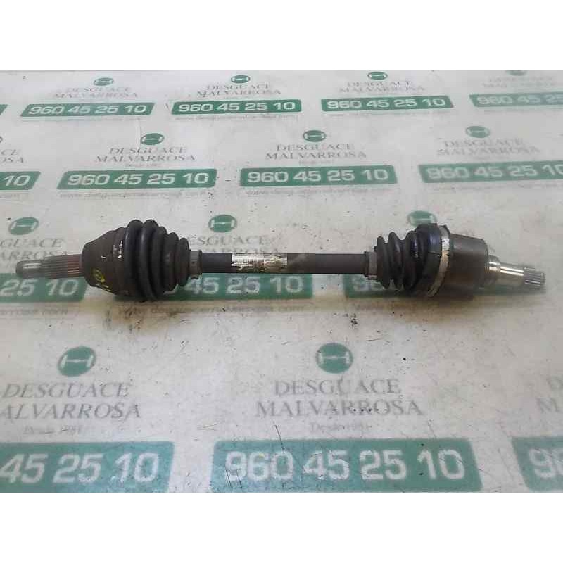 Recambio de transmision izquierda para ford fiesta (cb1) 1.4 16v cat referencia OEM IAM   