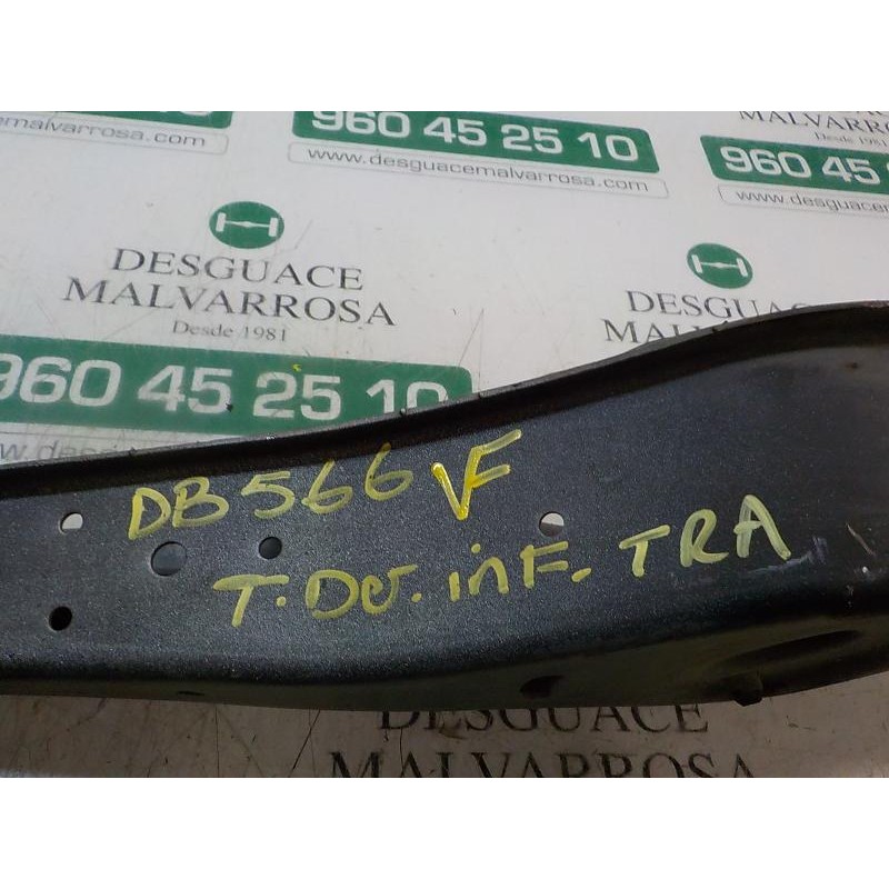 Recambio de brazo suspension inferior trasero derecho para volkswagen golf vi (5k1) advance bluemotion referencia OEM IAM 1K0505