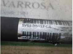 Recambio de transmision izquierda para ford fiesta (cb1) 1.4 16v cat referencia OEM IAM    2