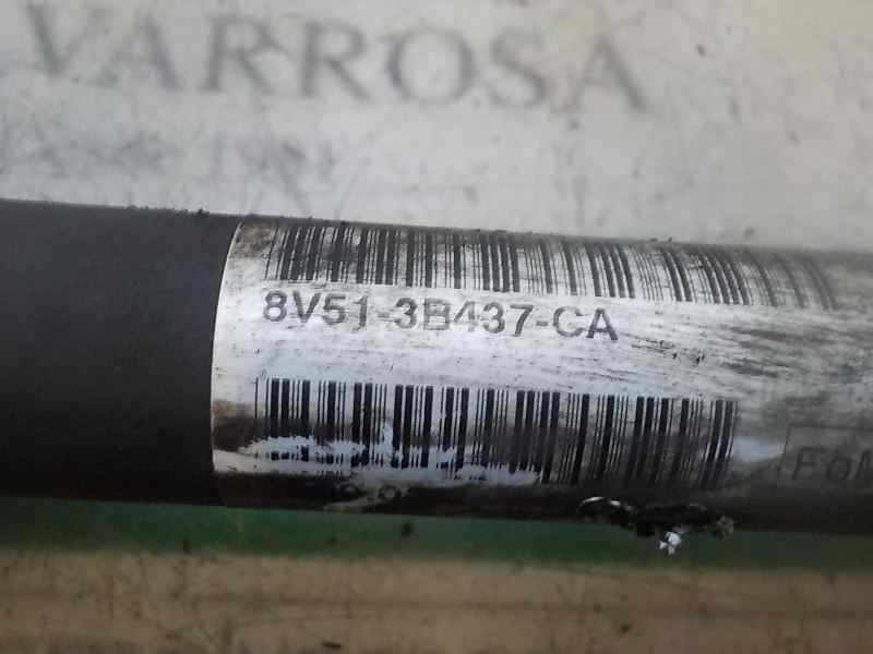 Recambio de transmision izquierda para ford fiesta (cb1) 1.4 16v cat referencia OEM IAM   