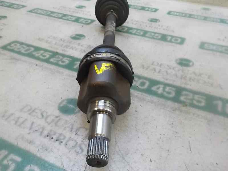Recambio de transmision izquierda para ford fiesta (cb1) 1.4 16v cat referencia OEM IAM   