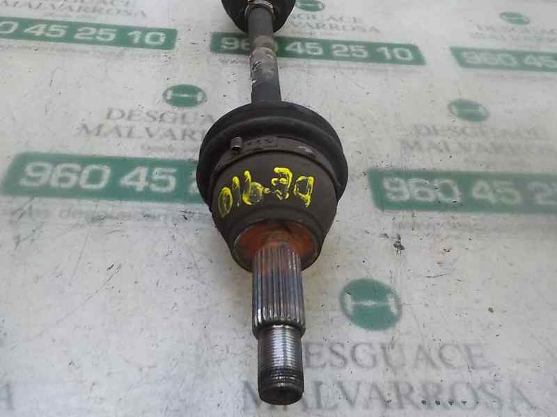 Recambio de transmision izquierda para ford fiesta (cb1) 1.4 16v cat referencia OEM IAM   