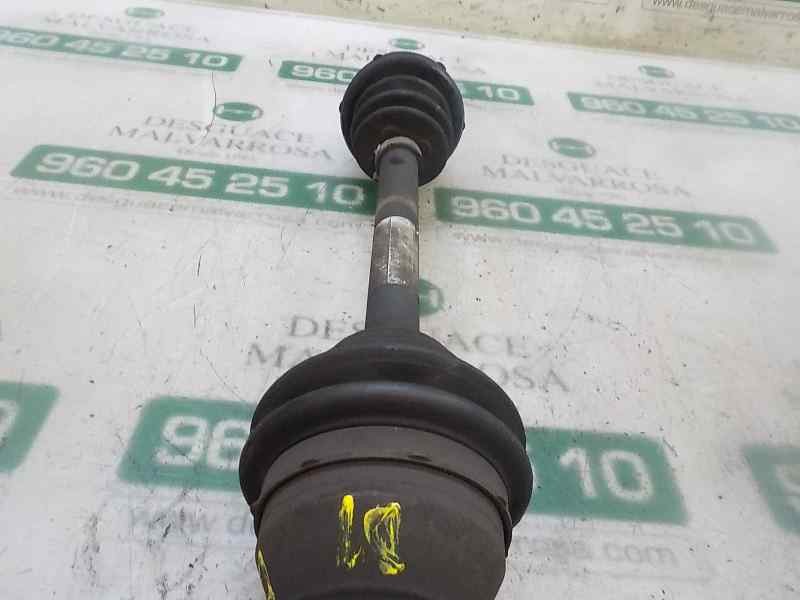 Recambio de transmision izquierda para ford fiesta (cb1) 1.4 16v cat referencia OEM IAM   