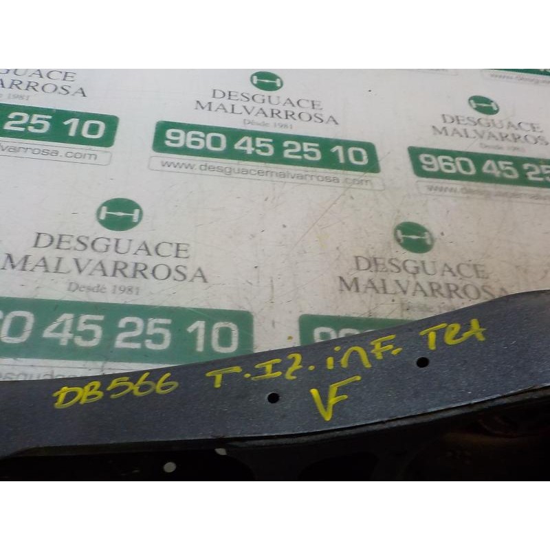 Recambio de brazo suspension inferior trasero izquierdo para volkswagen golf vi (5k1) advance bluemotion referencia OEM IAM 1K05