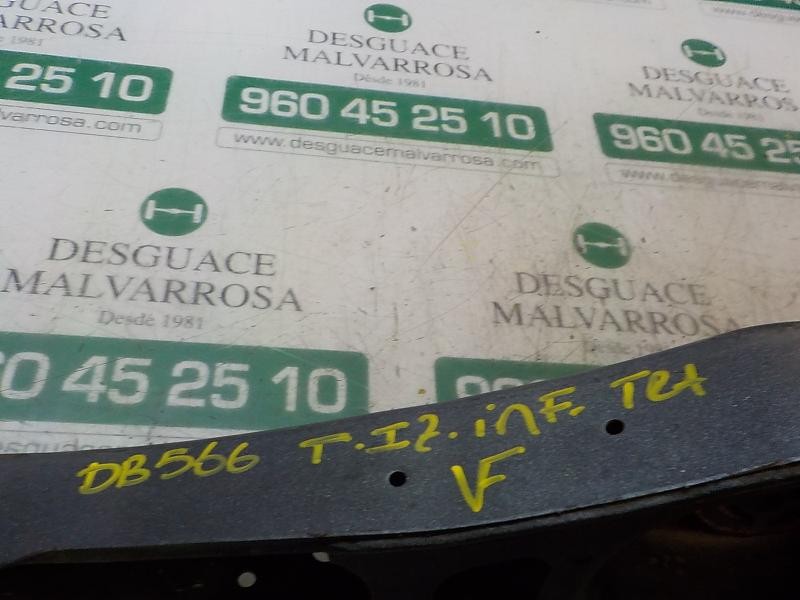 Recambio de brazo suspension inferior trasero izquierdo para volkswagen golf vi (5k1) advance bluemotion referencia OEM IAM 1K05