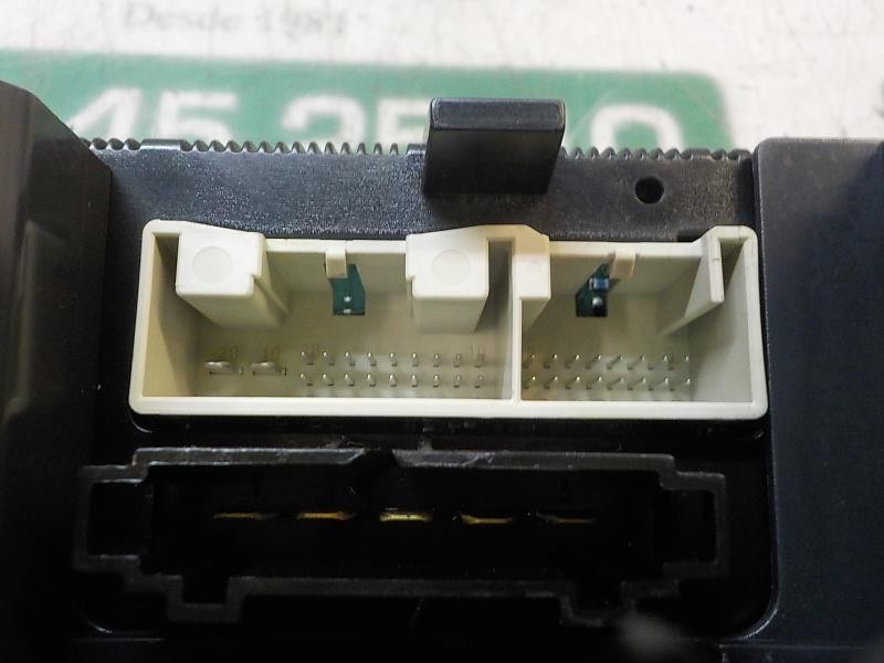 Recambio de mando climatizador para seat altea (5p1) reference referencia OEM IAM   