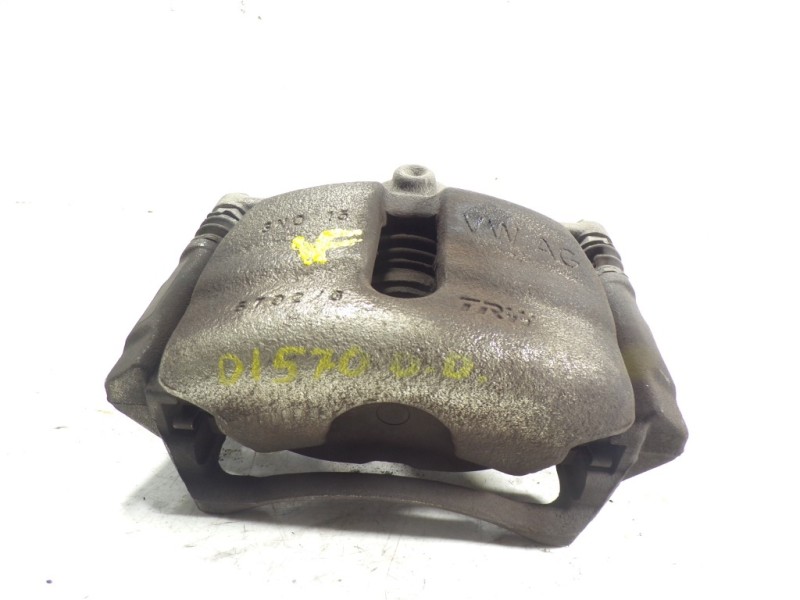 Recambio de pinza freno delantera derecha para volkswagen golf vii lim. (bq1) 1.6 tdi referencia OEM IAM 8V0615124  