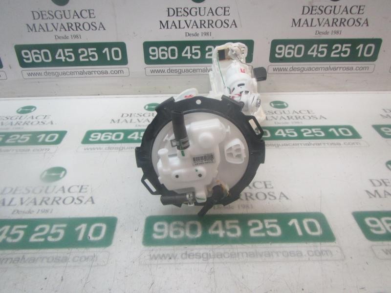 Recambio de aforador para toyota c-hr hybrid active referencia OEM IAM 7702002C21 7202002C21 8KJC150