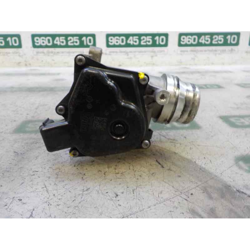 Recambio de caja mariposa para renault clio iv 1.5 dci diesel fap energy referencia OEM IAM 161A09287R 161A09287R 