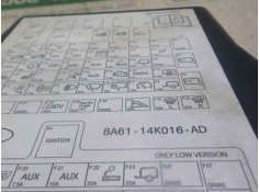 Recambio de guantera para ford fiesta (cb1) 1.4 16v cat referencia OEM IAM    2