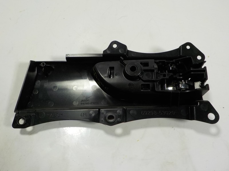 Recambio de maneta interior trasera izquierda para lexus is 300h referencia OEM IAM 6928053020C0 6929853020 