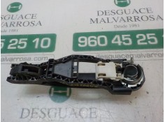 Recambio de maneta exterior delantera izquierda para seat altea (5p1) reference referencia OEM IAM    2