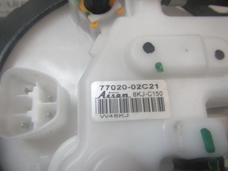 Recambio de aforador para toyota c-hr hybrid active referencia OEM IAM 7702002C21 7202002C21 8KJC150