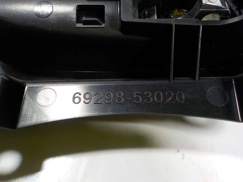Recambio de maneta interior trasera izquierda para lexus is 300h referencia OEM IAM 6928053020C0 6929853020 