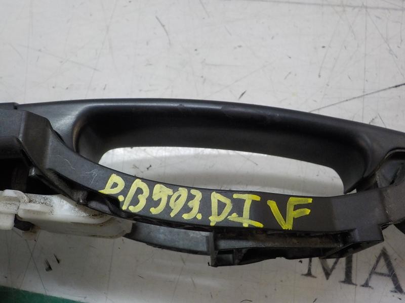 Recambio de maneta exterior delantera izquierda para seat altea (5p1) reference referencia OEM IAM   