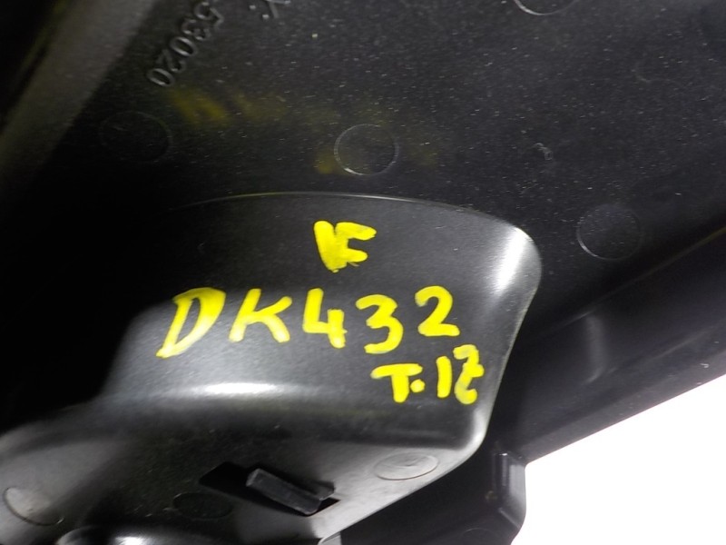 Recambio de maneta interior trasera izquierda para lexus is 300h referencia OEM IAM 6928053020C0 6929853020 