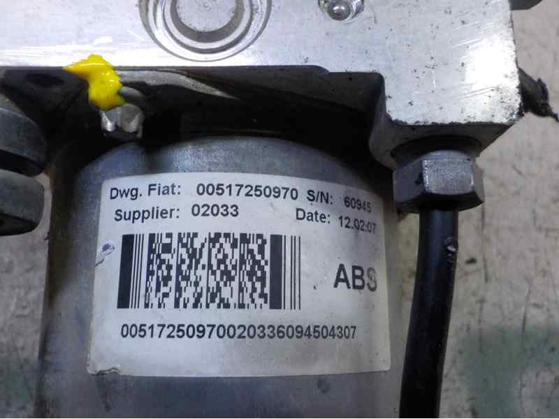 Recambio de abs para citroën jumper combi (06.2006) 2.2 hdi cat referencia OEM IAM   