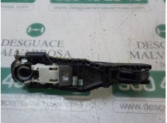 Recambio de maneta exterior trasera derecha para seat altea (5p1) reference referencia OEM IAM    2