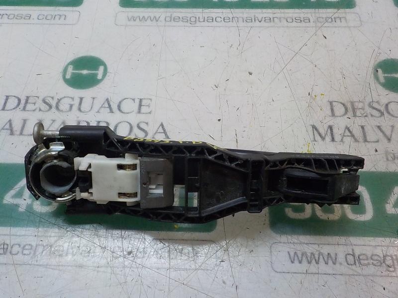 Recambio de maneta exterior trasera derecha para seat altea (5p1) reference referencia OEM IAM   