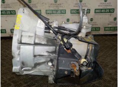 Recambio de caja cambios para ford fusion (cbk) 1.4 tdci cat referencia OEM IAM   