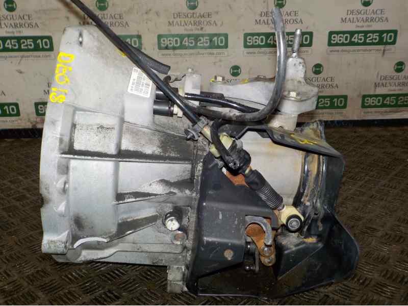 Recambio de caja cambios para ford fusion (cbk) 1.4 tdci cat referencia OEM IAM   