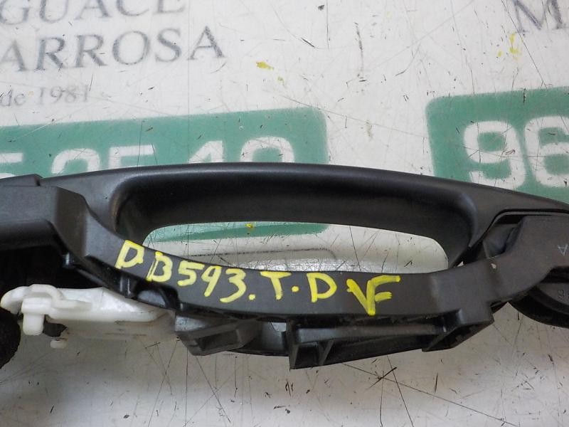 Recambio de maneta exterior trasera derecha para seat altea (5p1) reference referencia OEM IAM   