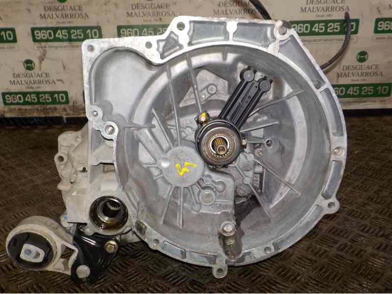 Recambio de caja cambios para ford fusion (cbk) 1.4 tdci cat referencia OEM IAM   