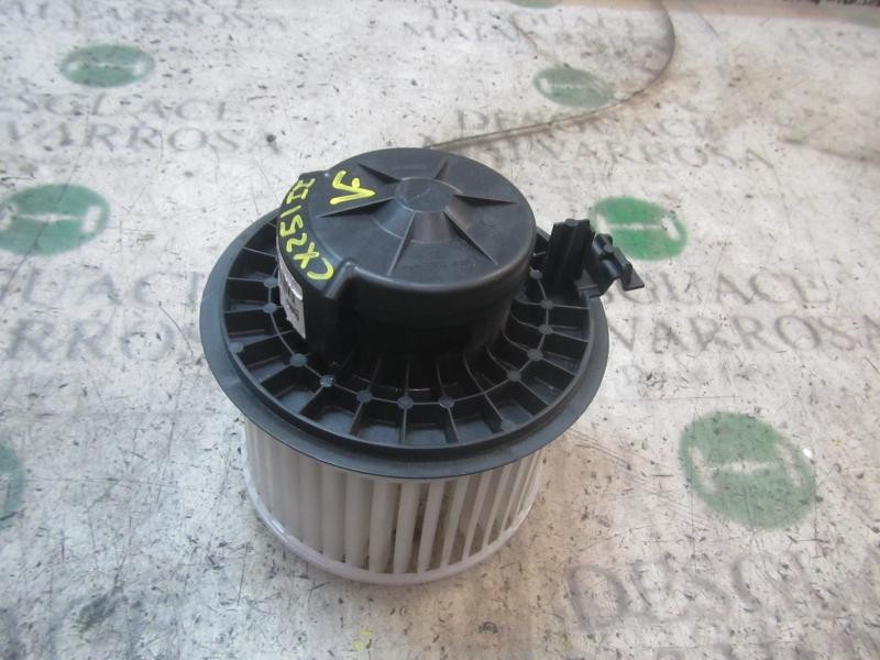 Recambio de motor calefaccion para nissan nv 200 (m20) kombi comfort referencia OEM IAM  X887153V 