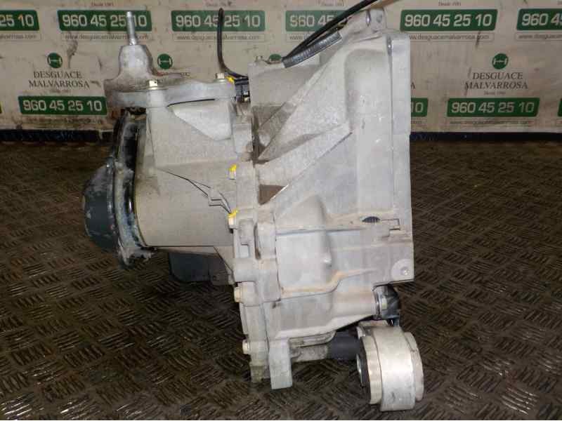 Recambio de caja cambios para ford fusion (cbk) 1.4 tdci cat referencia OEM IAM   