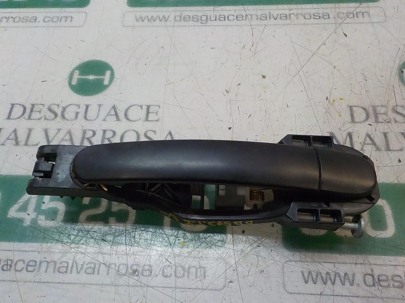 Recambio de maneta exterior trasera izquierda para seat altea (5p1) reference referencia OEM IAM   
