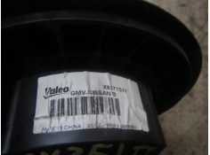 Recambio de motor calefaccion para nissan nv 200 (m20) kombi comfort referencia OEM IAM  X887153V  2