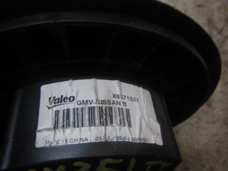 Recambio de motor calefaccion para nissan nv 200 (m20) kombi comfort referencia OEM IAM  X887153V 