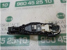 Recambio de maneta exterior trasera izquierda para seat altea (5p1) reference referencia OEM IAM    2