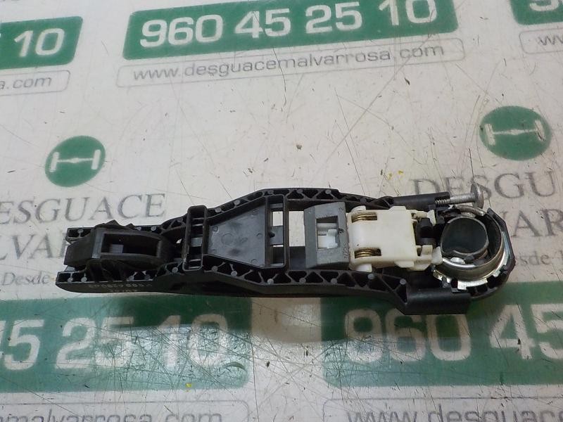 Recambio de maneta exterior trasera izquierda para seat altea (5p1) reference referencia OEM IAM   