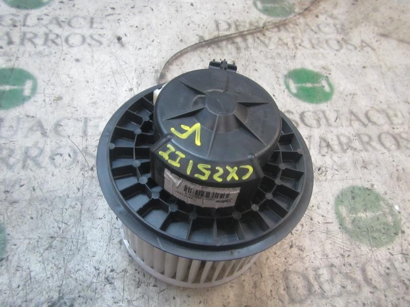 Recambio de motor calefaccion para nissan nv 200 (m20) kombi comfort referencia OEM IAM  X887153V 