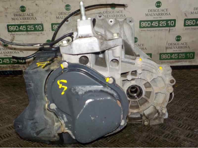 Recambio de caja cambios para ford fusion (cbk) 1.4 tdci cat referencia OEM IAM   