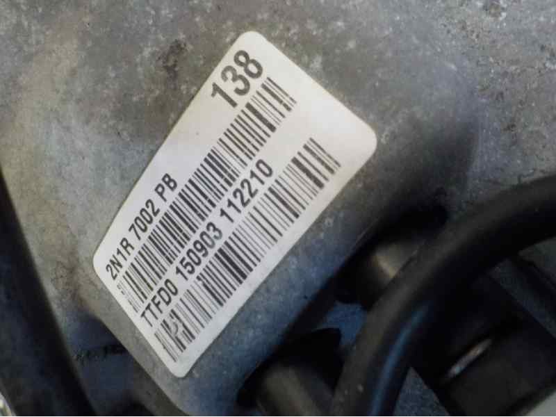 Recambio de caja cambios para ford fusion (cbk) 1.4 tdci cat referencia OEM IAM   